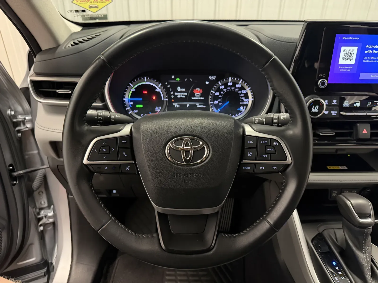 Toyota Highlander photo 21