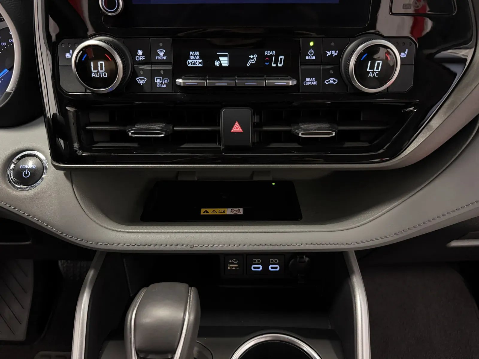Toyota Highlander photo 35