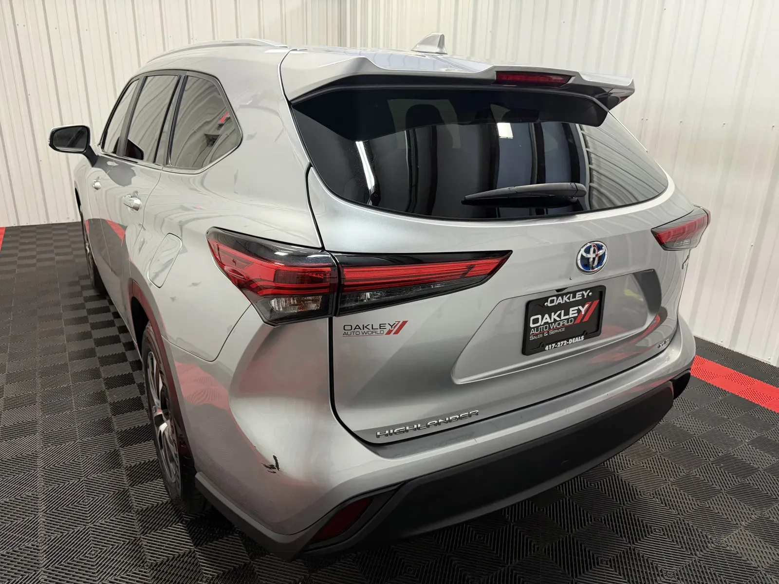 Toyota Highlander photo 13