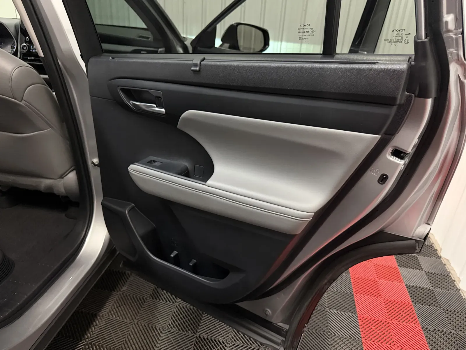 Toyota Highlander photo 46