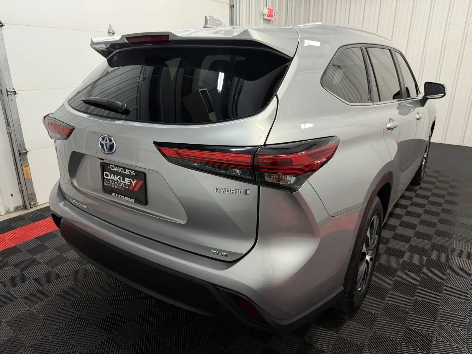 Toyota Highlander photo 18