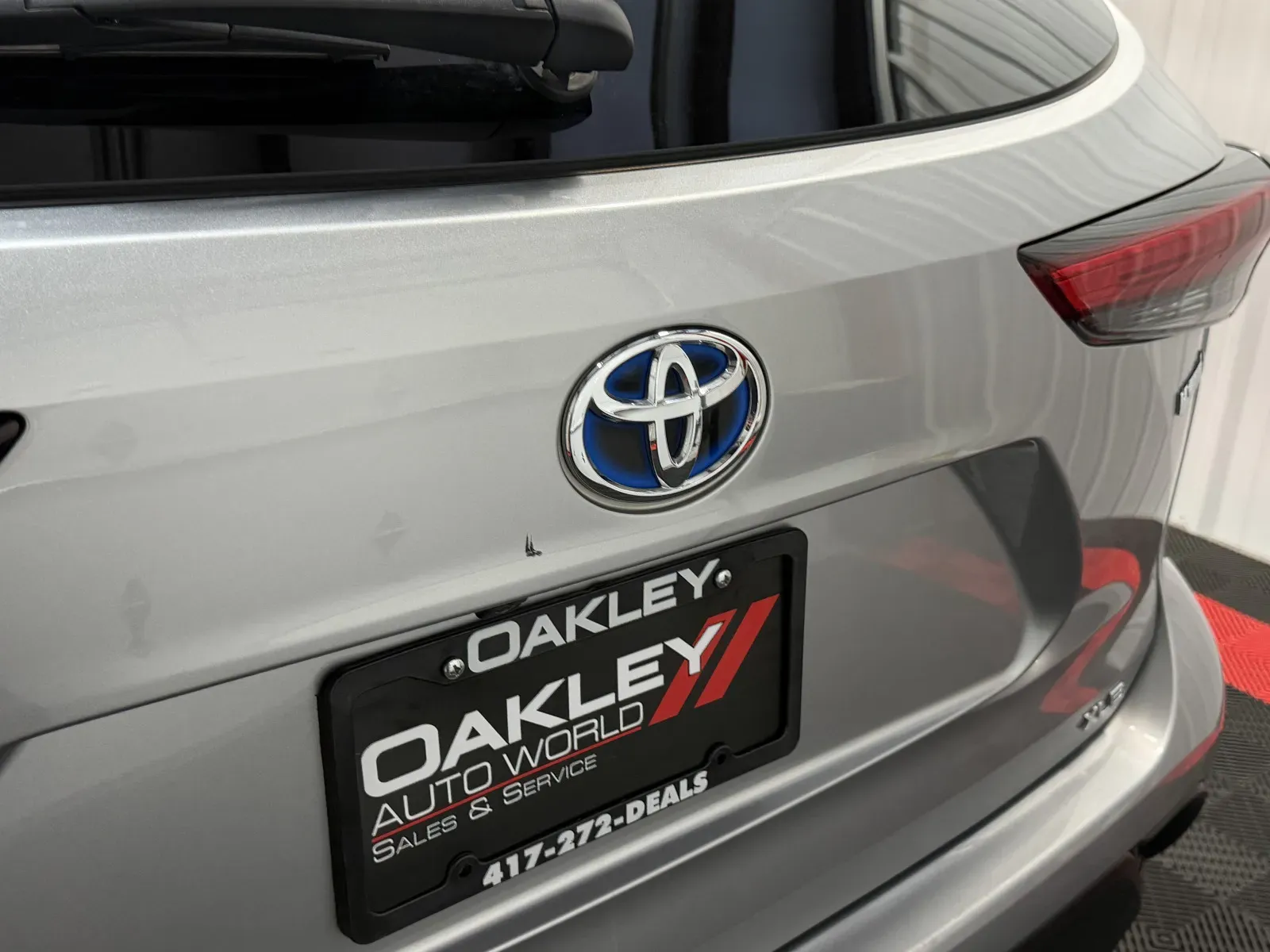 Toyota Highlander photo 15