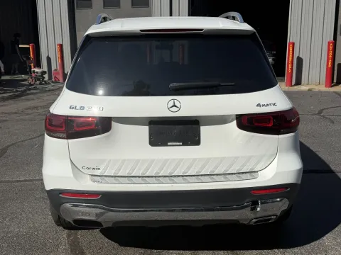 Another view of 2021 Mercedes-Benz GLB 250 for sale in Branson West, MO at Oakley Auto World