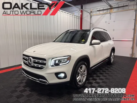 Unknown 2021 Mercedes-Benz GLB 250 for sale in Branson West, MO