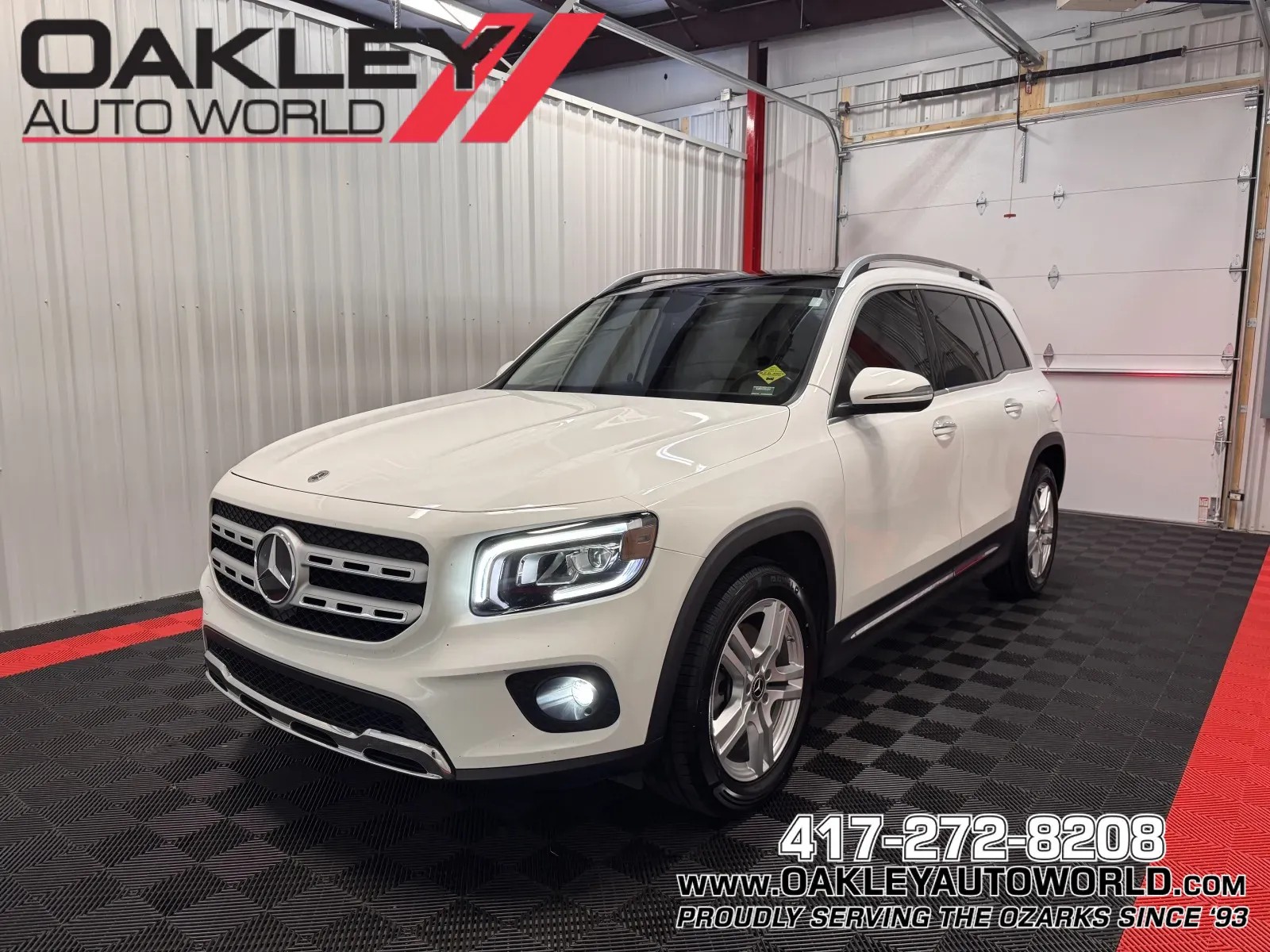Mercedes-Benz GLB