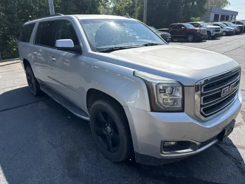 More photos of 2015 GMC Yukon XL SLT 1500 at Oakley Auto World, MO