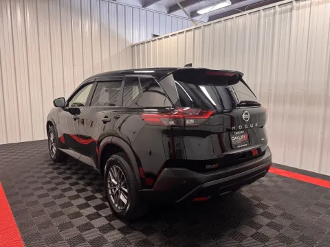 Photos of 2021 Nissan Rogue S for sale in Branson West, MO at Oakley Auto World