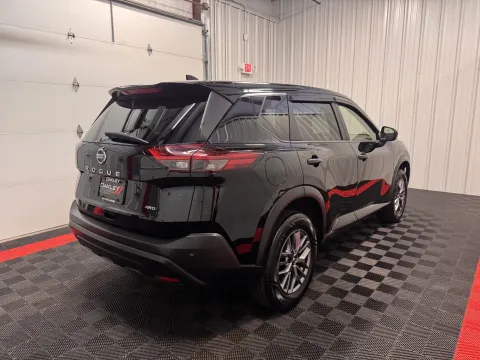 More photos of 2021 Nissan Rogue S at Oakley Auto World, MO