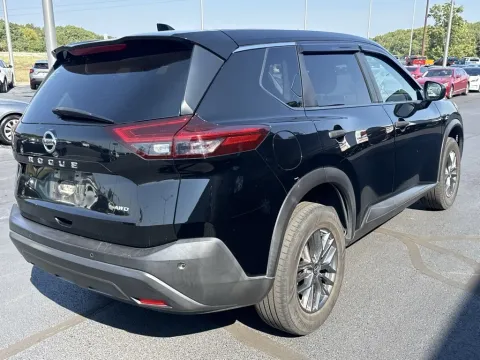 More photos of 2021 Nissan Rogue S at Oakley Auto World, MO