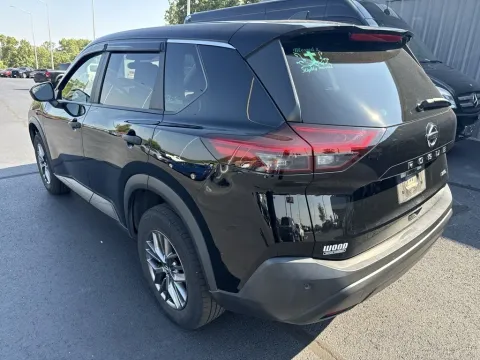 Photos of 2021 Nissan Rogue S for sale in Branson West, MO at Oakley Auto World