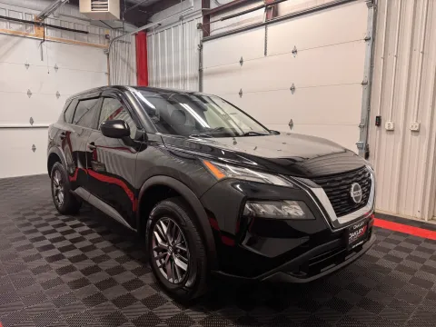 More photos of 2021 Nissan Rogue S at Oakley Auto World, MO