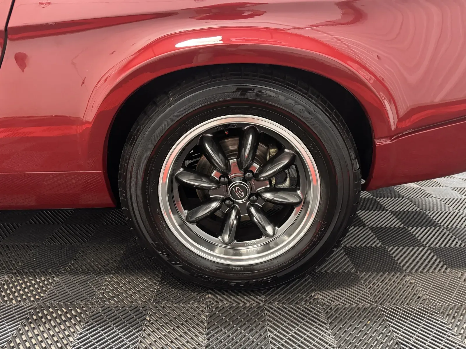 Triumph TR7 photo 16