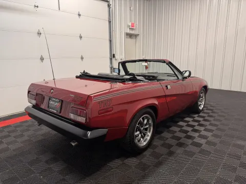 Another view of 1980 Triumph TR7 for sale in Branson West, MO at Oakley Auto World