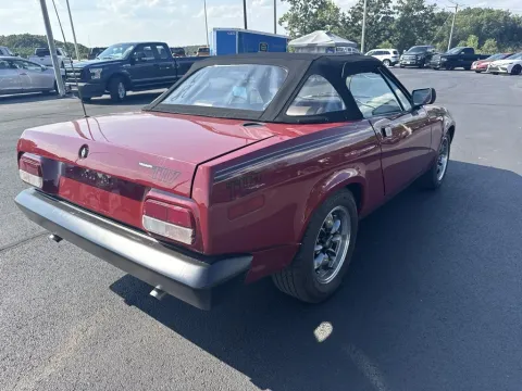 More photos of 1980 Triumph TR7 at Oakley Auto World, MO