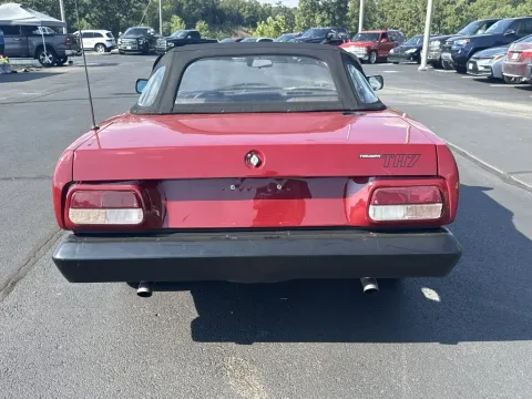 Another view of 1980 Triumph TR7 for sale in Branson West, MO at Oakley Auto World