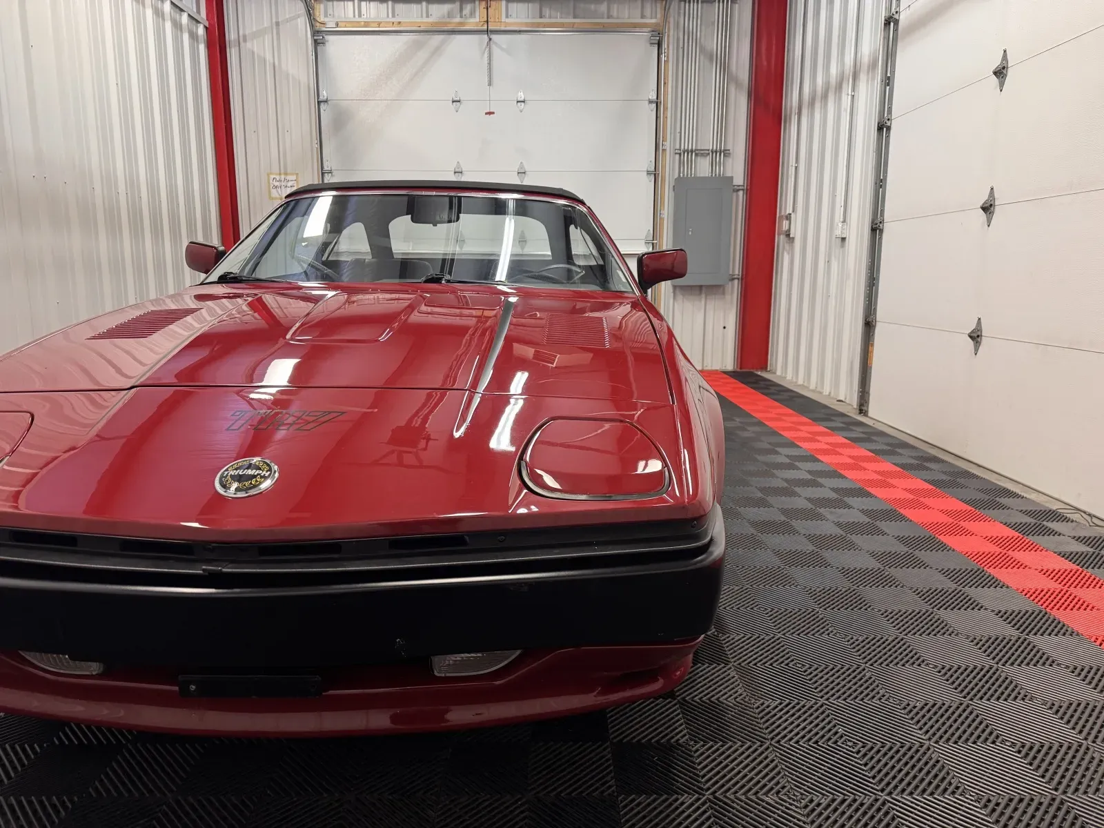 Triumph TR7 photo 12