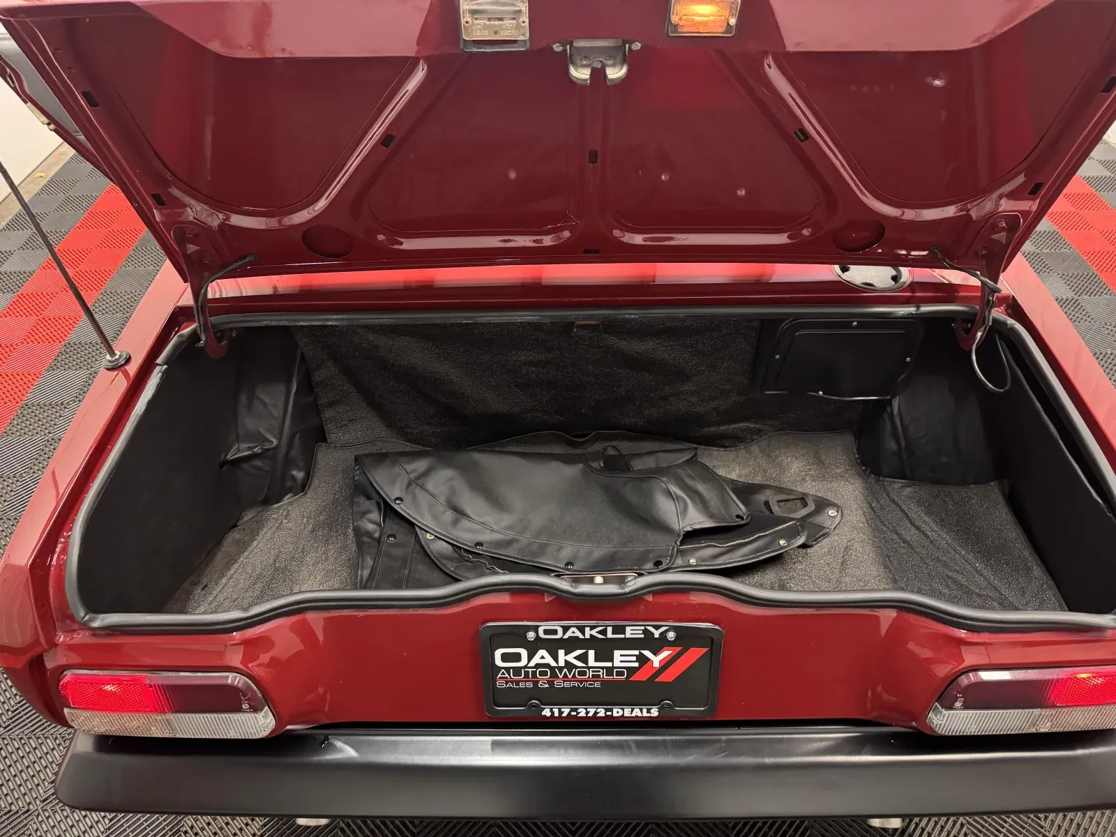 Triumph TR7 photo 37