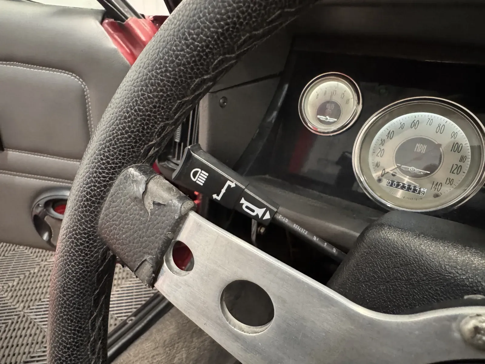 Triumph TR7 photo 25