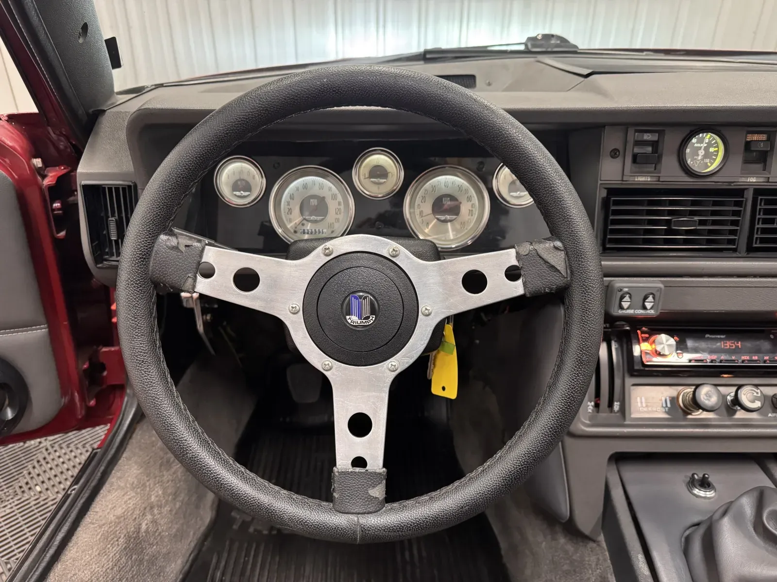 Triumph TR7 photo 24