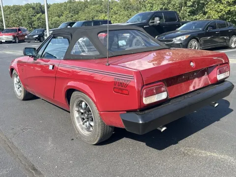Photos of 1980 Triumph TR7 for sale in Branson West, MO at Oakley Auto World