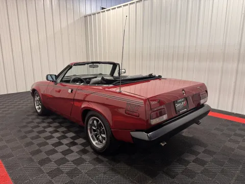 Photos of 1980 Triumph TR7 for sale in Branson West, MO at Oakley Auto World