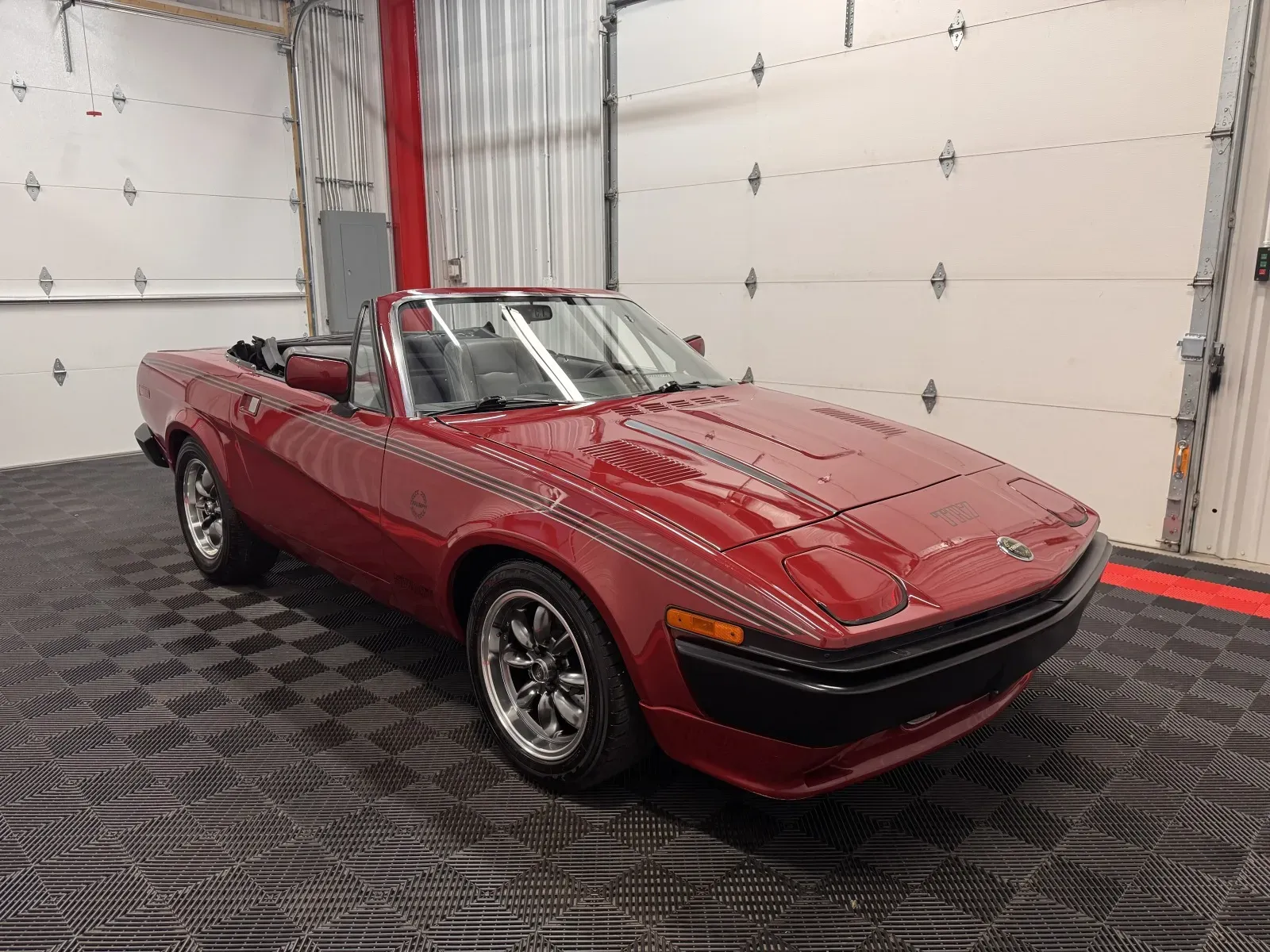 Triumph TR7 photo 4