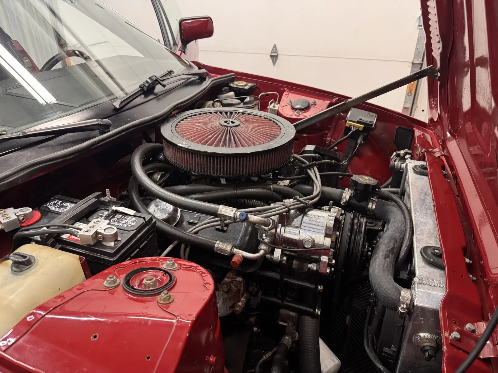 Triumph TR7 photo 23