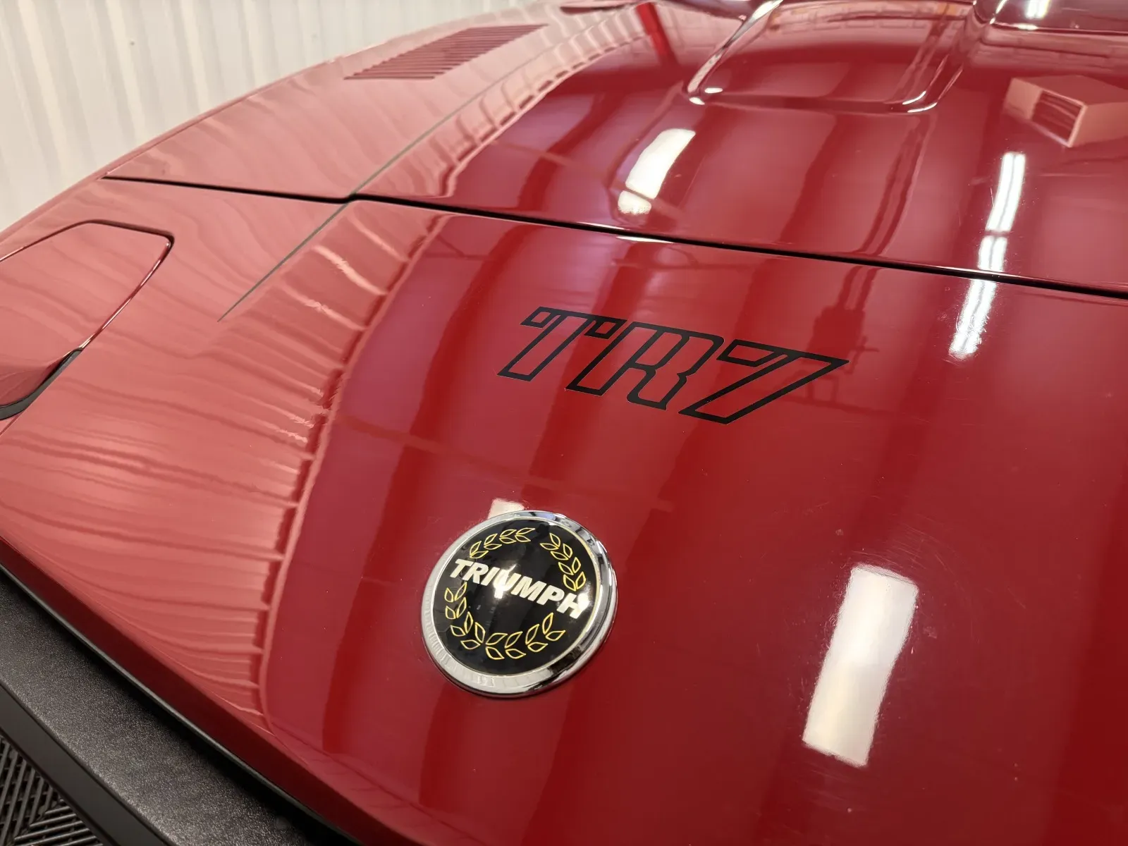 Triumph TR7 photo 11
