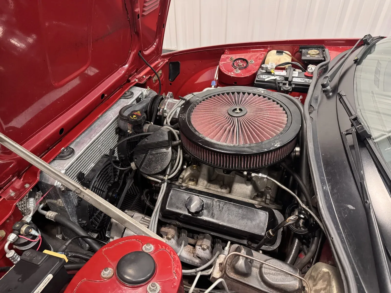 Triumph TR7 photo 22
