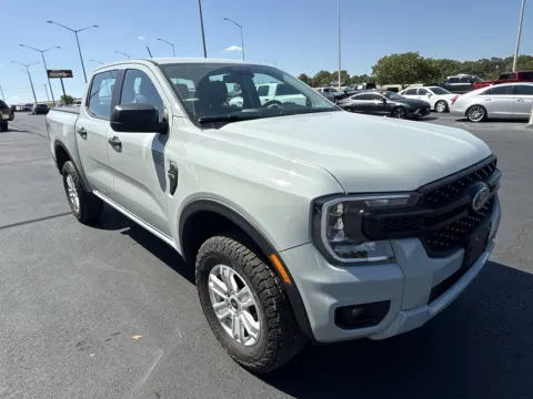 More photos of 2024 Ford Ranger XL at Oakley Auto World, MO