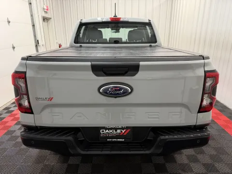 Another view of 2024 Ford Ranger XL for sale in Branson West, MO at Oakley Auto World