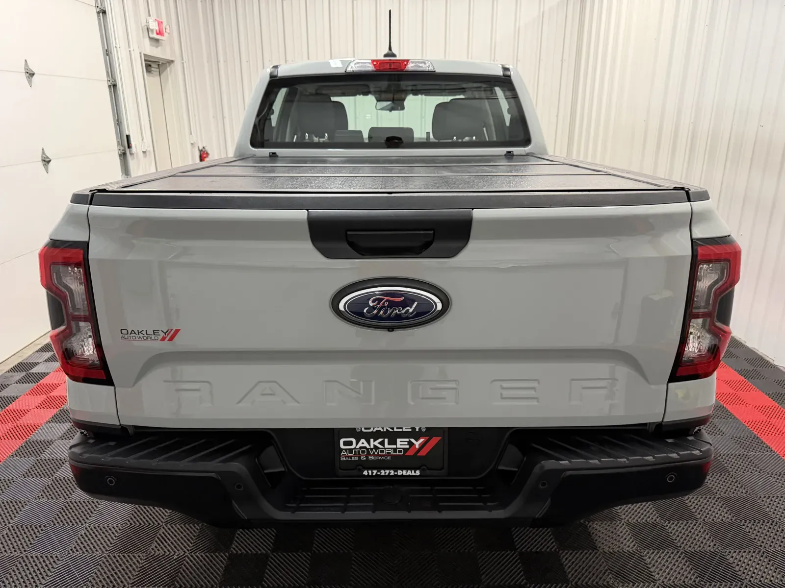 Ford Ranger photo 3