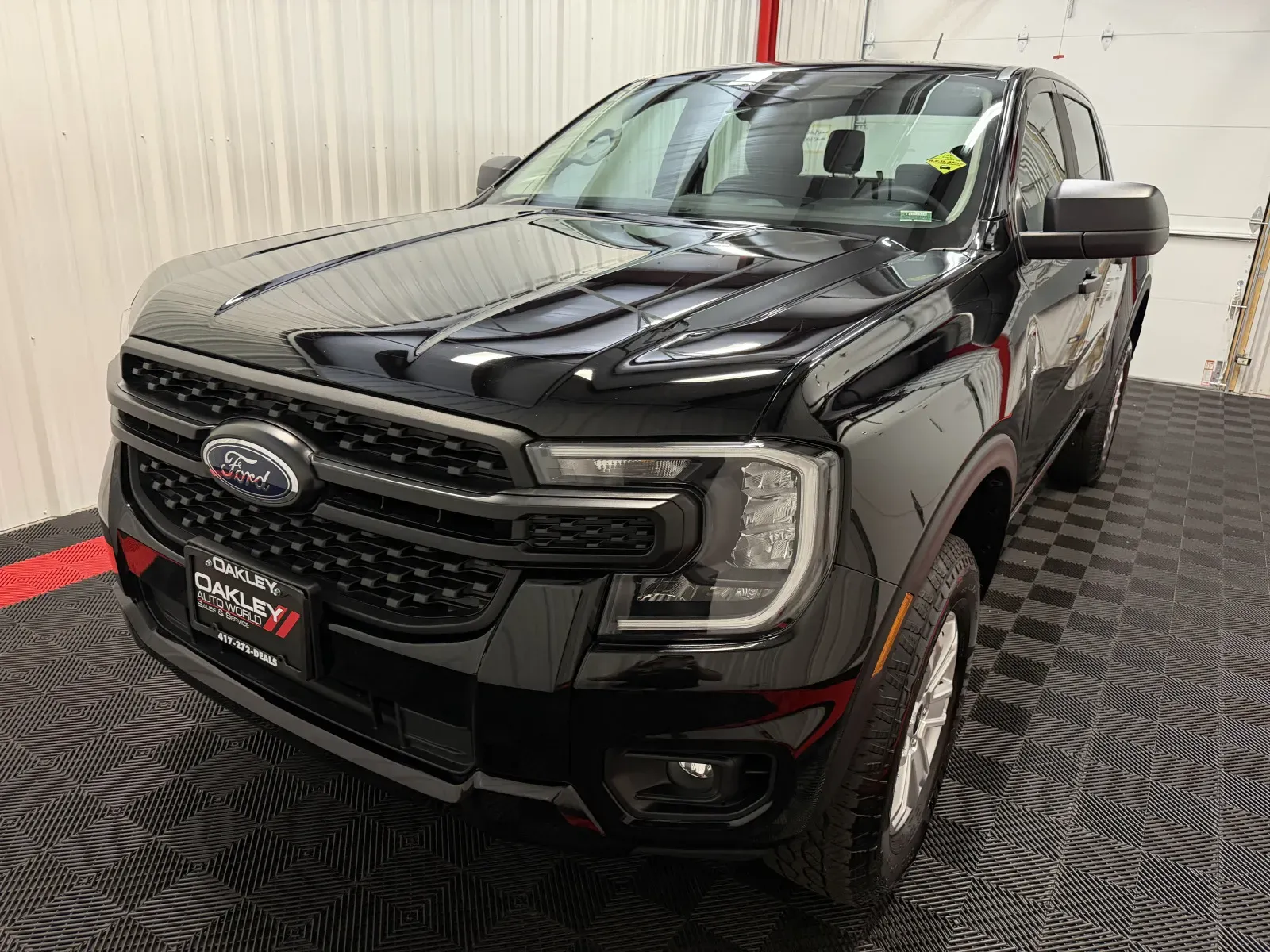 Ford Ranger photo 10
