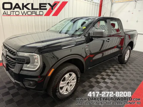 Black 2024 Ford Ranger XL for sale in Branson West, MO