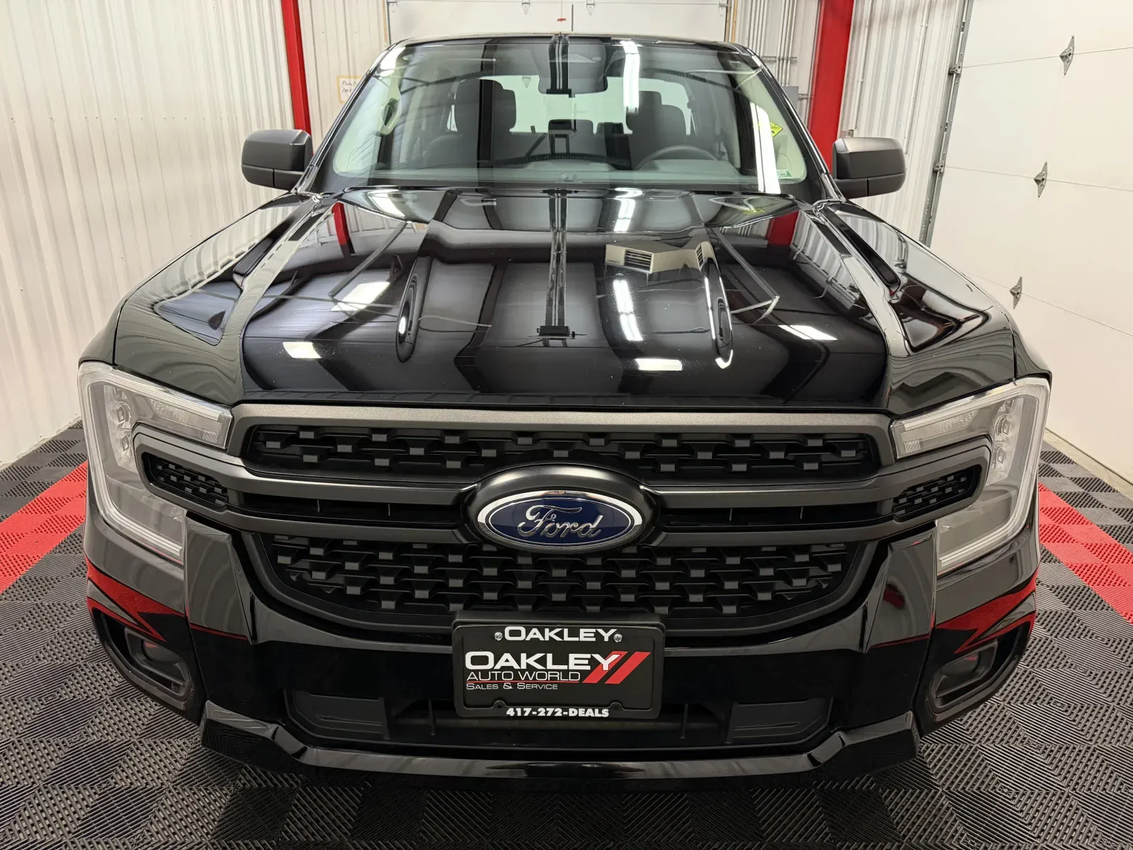 Ford Ranger photo 7
