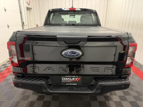 Another view of 2024 Ford Ranger XL for sale in Branson West, MO at Oakley Auto World
