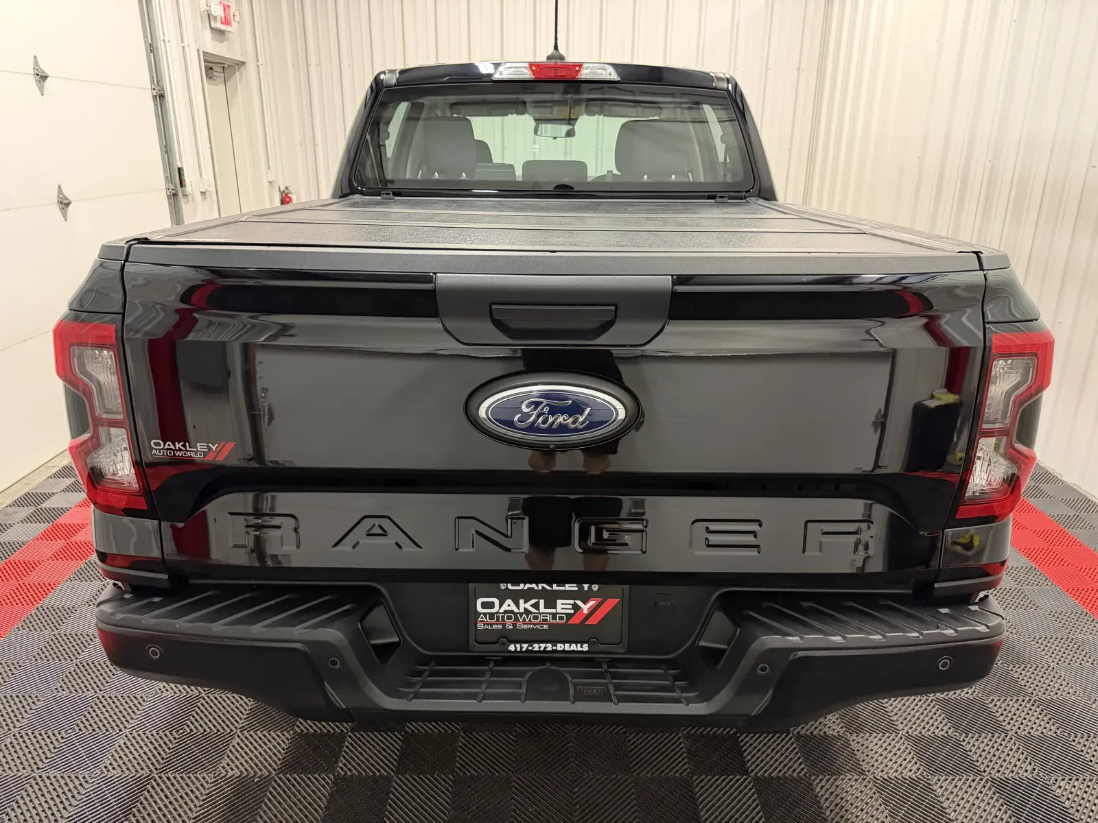 Ford Ranger photo 3