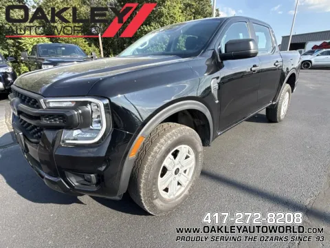 Black 2024 Ford Ranger XL for sale in Branson West, MO
