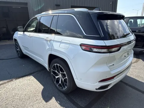 Photos of 2022 Jeep Grand Cherokee Summit Reserve 4xe for sale in Branson West, MO at Oakley Auto World