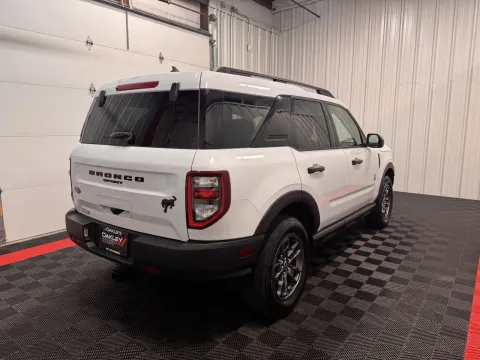 More photos of 2021 Ford Bronco Sport Big Bend at Oakley Auto World, MO