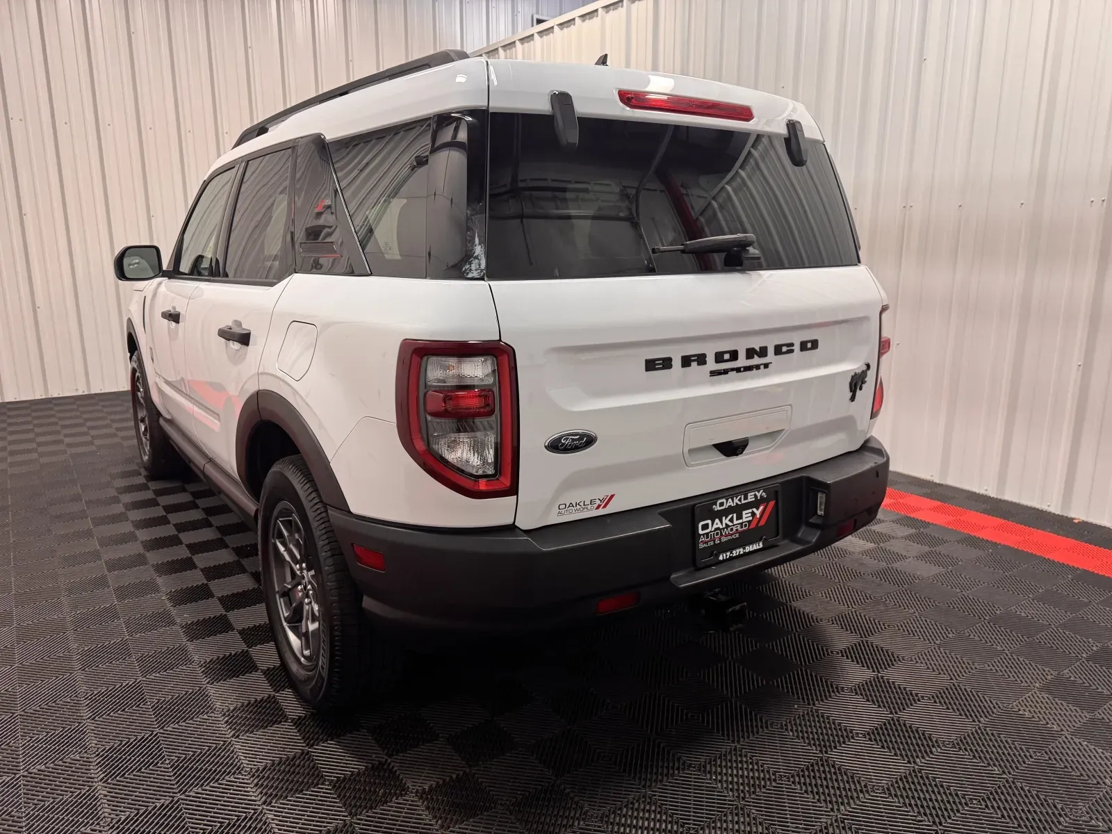 Ford Bronco Sport photo 13