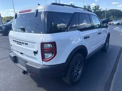 More photos of 2021 Ford Bronco Sport Big Bend at Oakley Auto World, MO