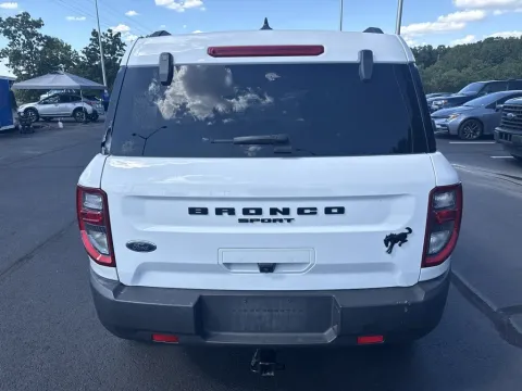 Another view of 2021 Ford Bronco Sport Big Bend for sale in Branson West, MO at Oakley Auto World