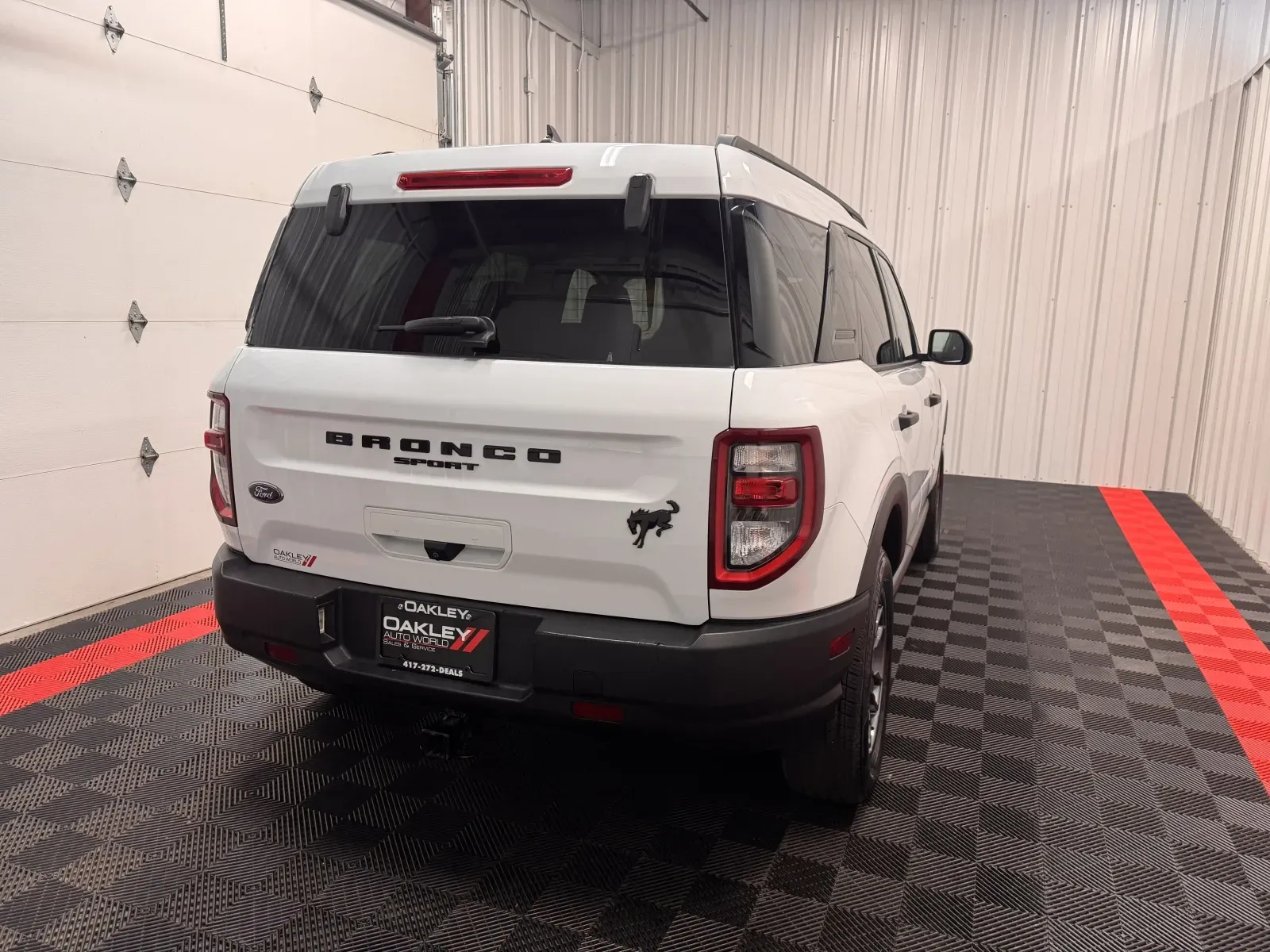 Ford Bronco Sport photo 17