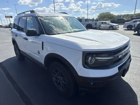 More photos of 2021 Ford Bronco Sport Big Bend at Oakley Auto World, MO