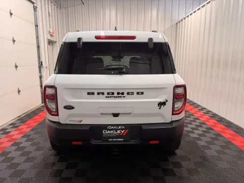 Another view of 2021 Ford Bronco Sport Big Bend for sale in Branson West, MO at Oakley Auto World