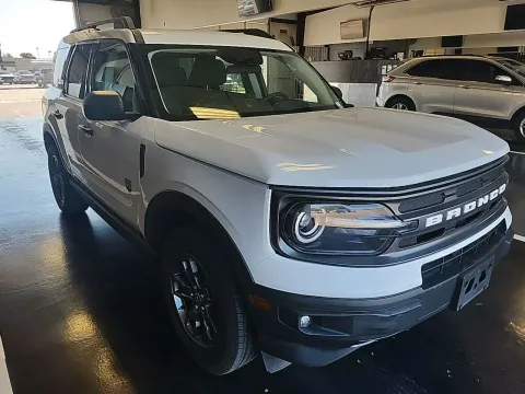 More photos of 2021 Ford Bronco Sport Big Bend at Oakley Auto World, MO