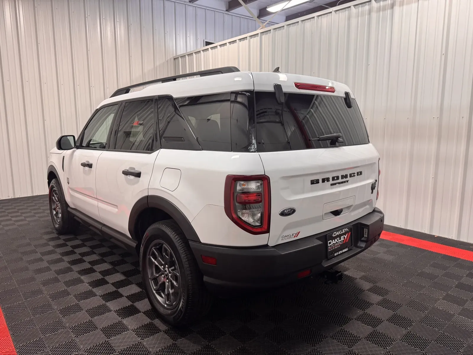 Ford Bronco Sport photo 2