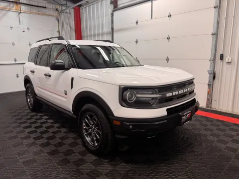 More photos of 2021 Ford Bronco Sport Big Bend at Oakley Auto World, MO