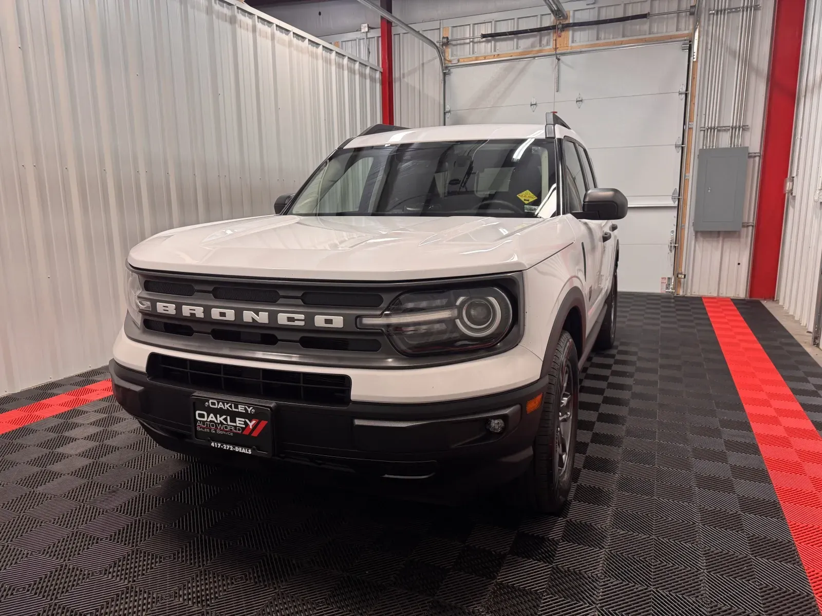 Ford Bronco Sport photo 9